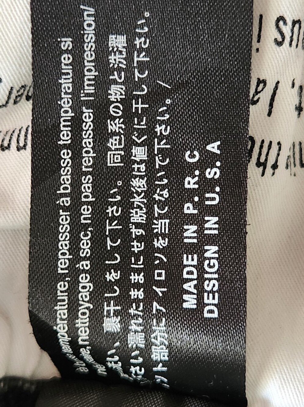 Valabasas Play Commander Taiga Camo Stacked Cargo Jeans 1T - Picture 16 of 16